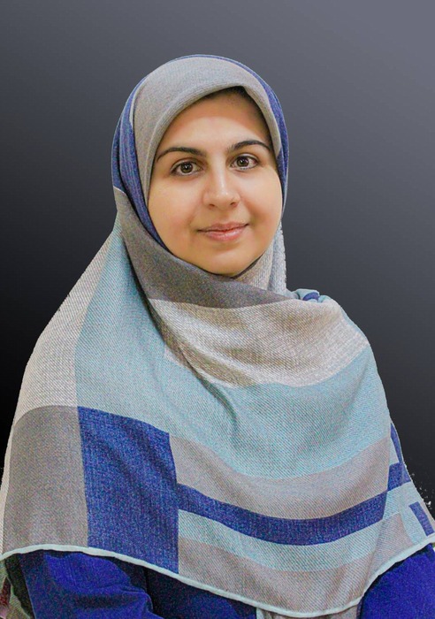 دکتر الهه صفری(مدیر گروه)